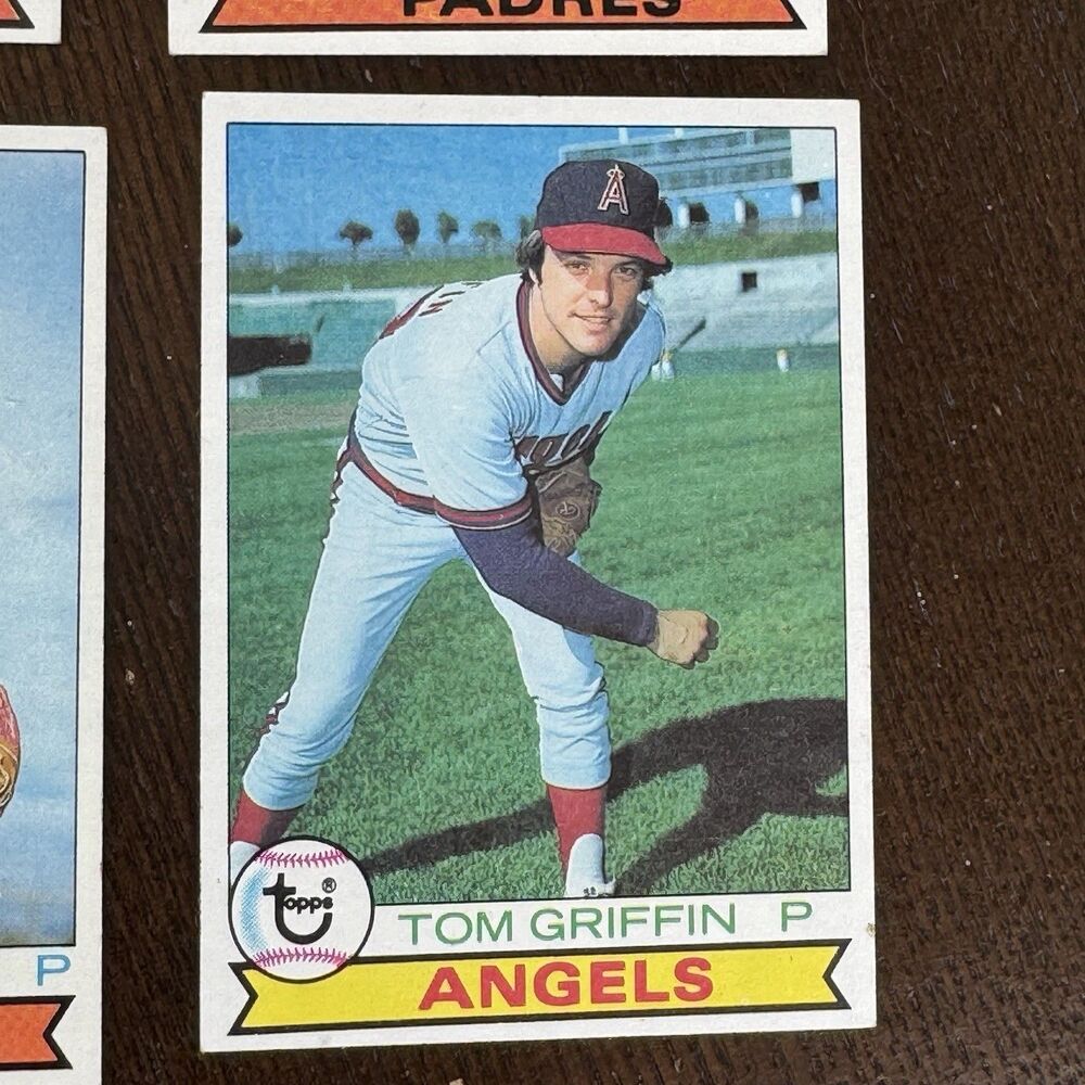 1979 Topps Baseball 12 Card Lot w Cincinnati Reds Team 259 Mickey Lolich 164 - Picture 13 of 13